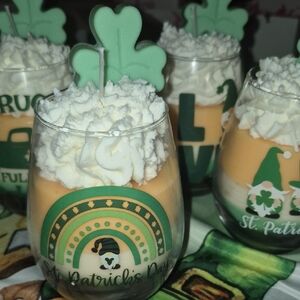 Soy Wax Handcrafted Candle Winner's Choice